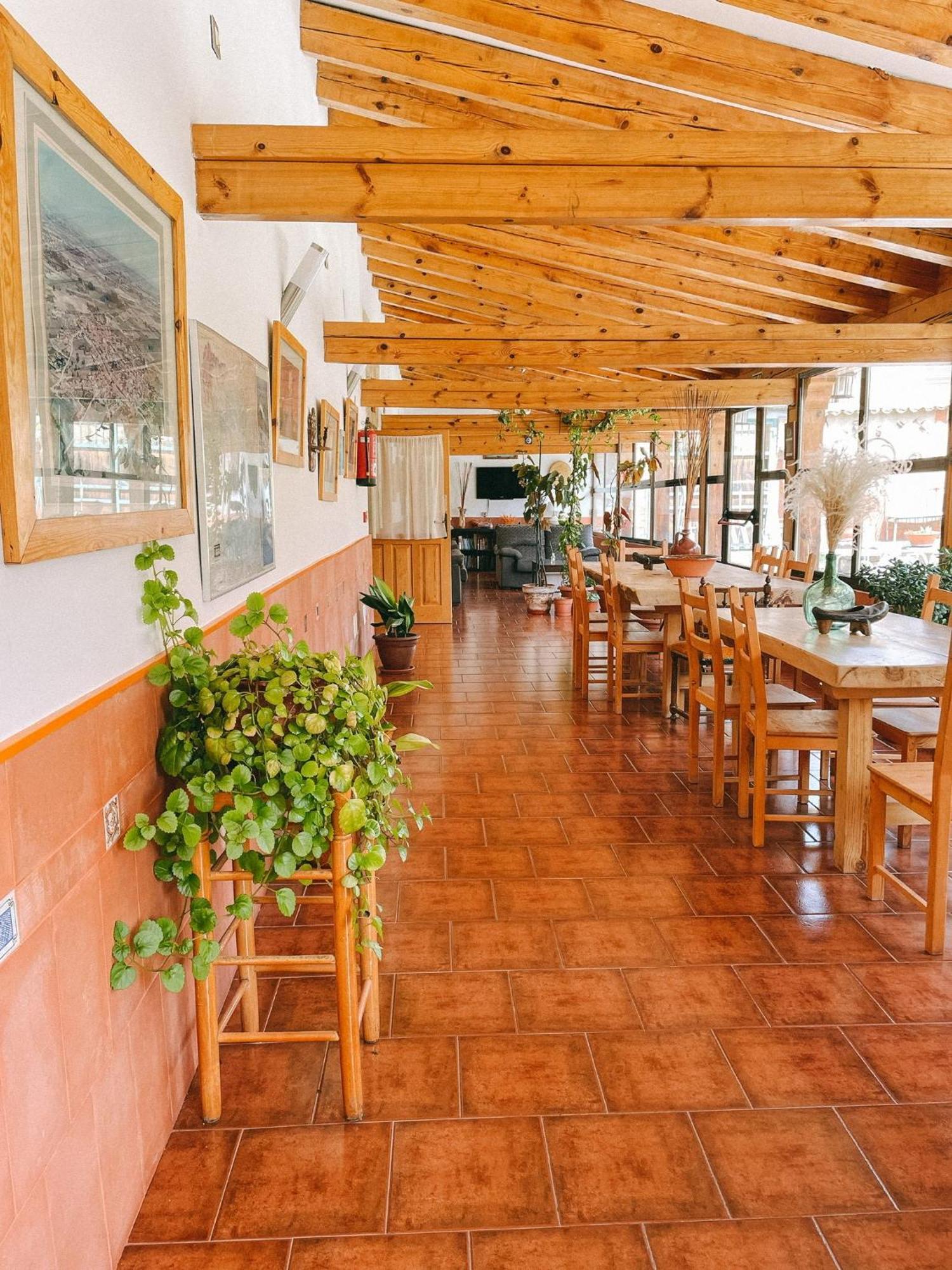 Hotel Rural El Perdigon Luaran gambar