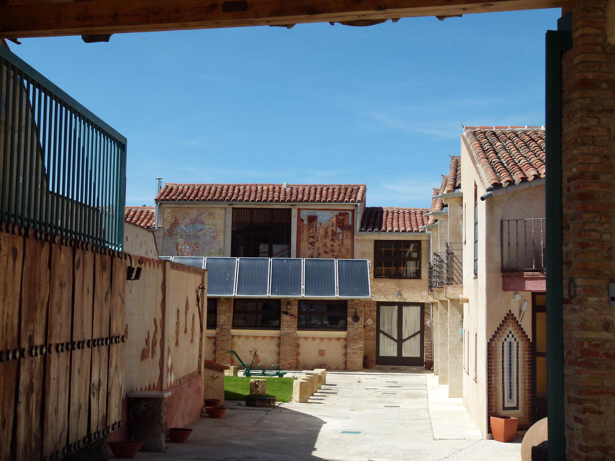 Hotel Rural El Perdigon Luaran gambar