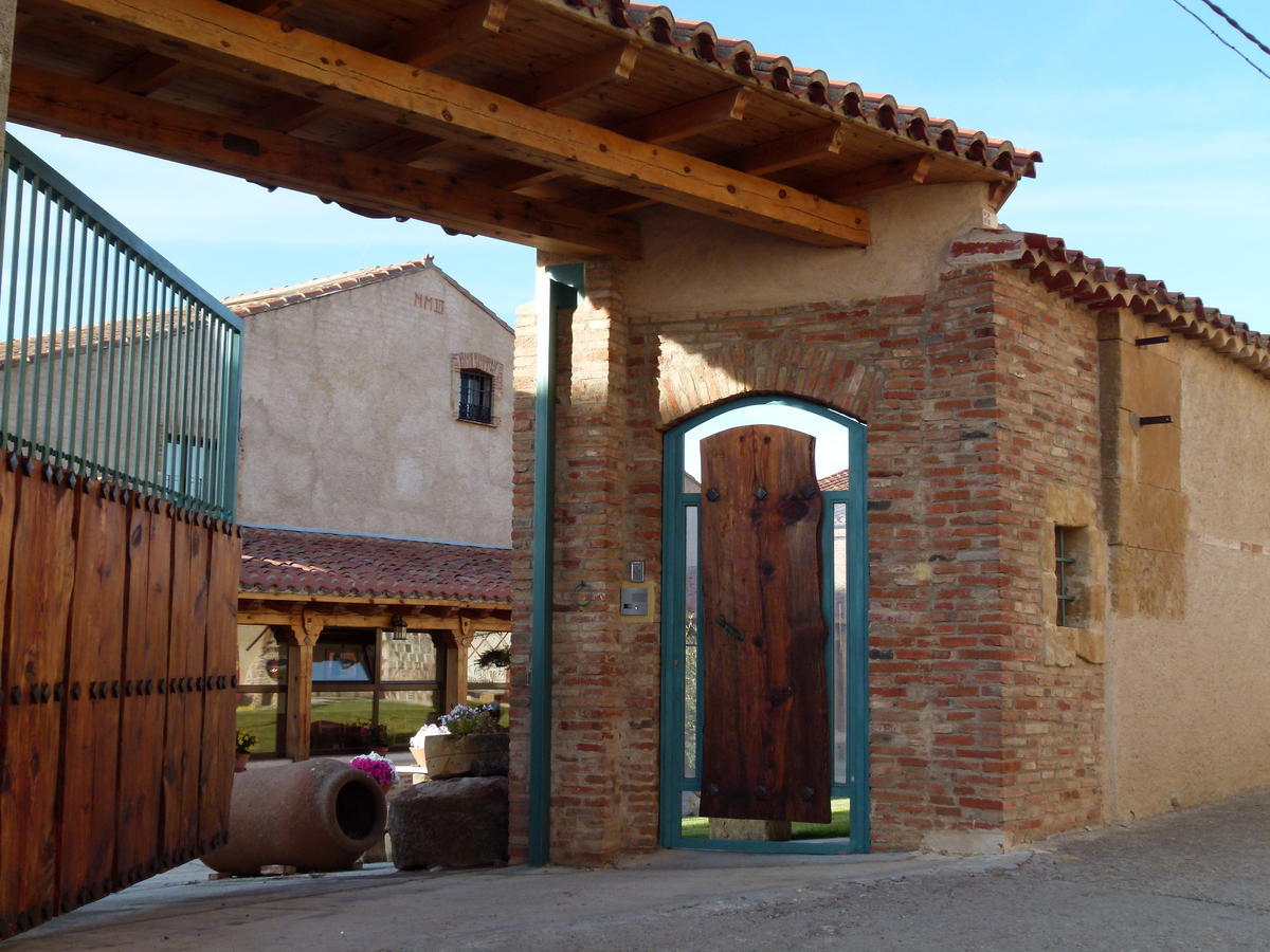Hotel Rural El Perdigon Luaran gambar