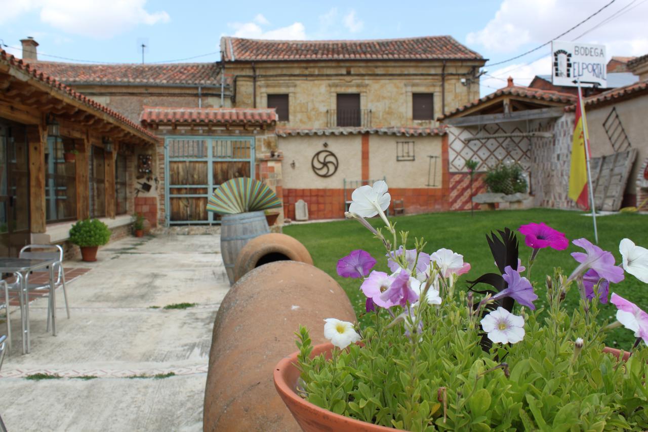 Hotel Rural El Perdigon Luaran gambar