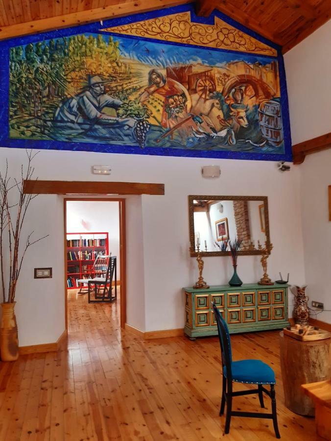 Hotel Rural El Perdigon Luaran gambar