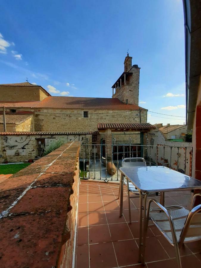 Hotel Rural El Perdigon Luaran gambar