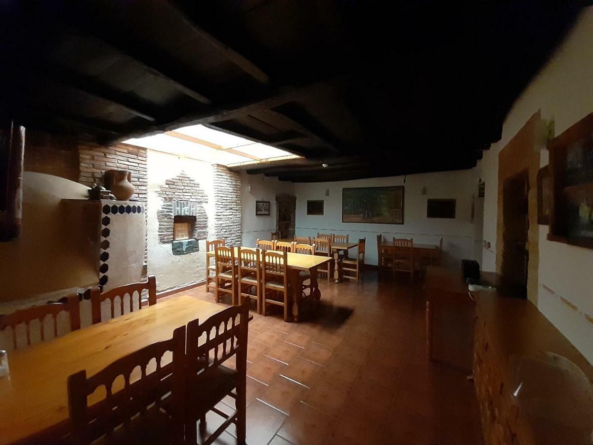 Hotel Rural El Perdigon Luaran gambar