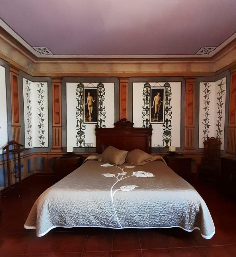 Hotel Rural El Perdigon Luaran gambar