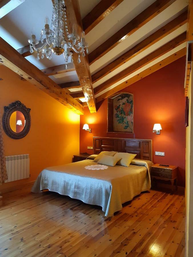 Hotel Rural El Perdigon Luaran gambar