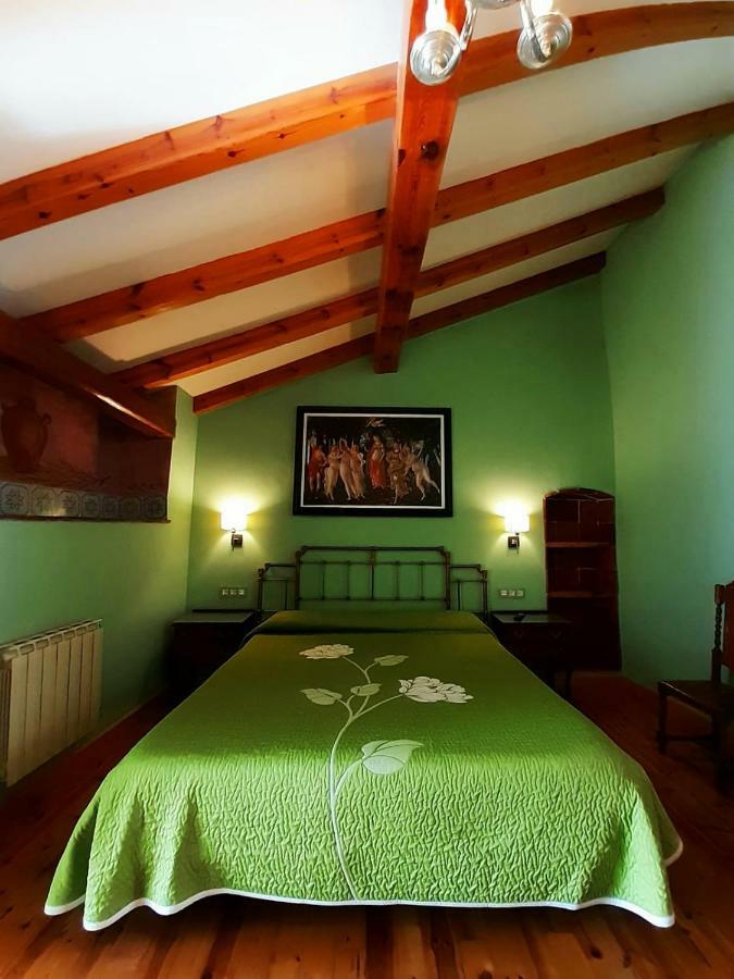 Hotel Rural El Perdigon Luaran gambar